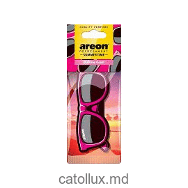 Aromatizator Areon Summer Time (Bubble Gum) 