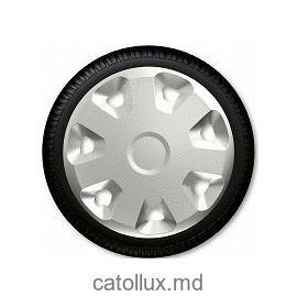 Capace roti 13 MONDIAL chrom 