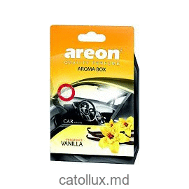Aromatizator Areon Aroma Box (Vanilla) 