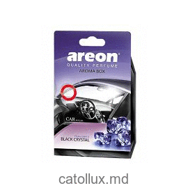Aromatizator Areon Aroma Box (Black Crystal) 