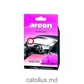 Aromatizator Areon Aroma Box (Bubble Gum) 