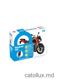 Иммобилайзер StarLine MOTO V66 