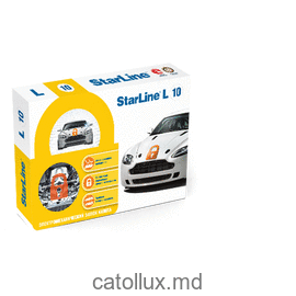 Электромеханический  замок капота StarLine L10 