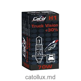 Автолампа H1 24V/70W, P14,5s  Truck  Vision Standart 