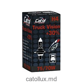 Автолампа H4 24V, 75/70W, P43t  Truck  Vision Standart 
