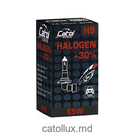 Автомобильная Лампочка H9 12V/65W, PGJ19-5  Standart+30% 