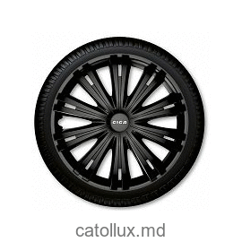 Capace roti 13 "GIGA" (black) 