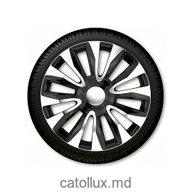 Capace roti 13 AVALONE CHROM black 