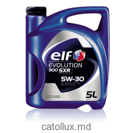 Ullei ELF  5W30 Evolution SXR 5L 