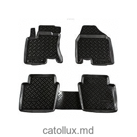 Covorase auto cauciuc salon 61218 Nissan Qashqai +2 (2008-14) 