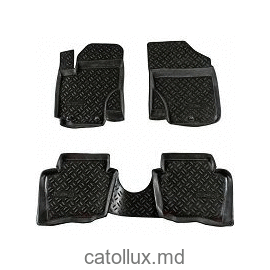 Covorase auto cauciuc salon  60618 Hyundai i20 (2009-) 