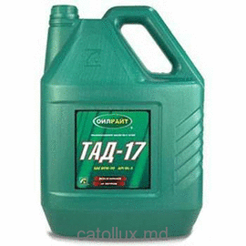 Масло трансмиссионное Oilright ТМ-5-18 ТАД-17И  10л 
