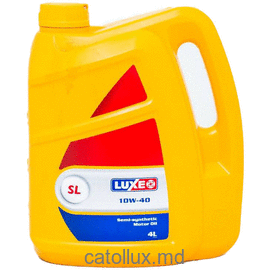 Масло моторное Luxe SL 10w40 SG/CD 5 л 