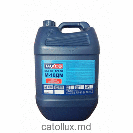 Масло дизельное Luxe М10ДМ sae 30 (мин) 20л 