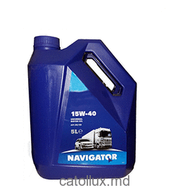 Ulei universal  NAVIGATOR 15W40 5L 
