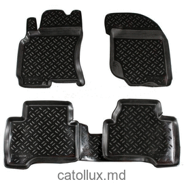 Covorase auto cauciuc salon 61202 Nissan X-Trail (T30) (2001-2007) 