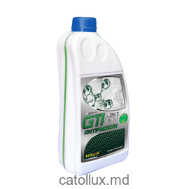 Антифриз Concentrat  VITEX G-11 (синий)  (1.5кг) 