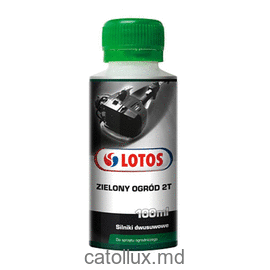 Масла европейского качества LOTOS Zielony Ogrod 2T  0.1L 