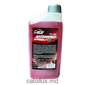 Antigel Catol Lux -40* G12 rosu 1L 