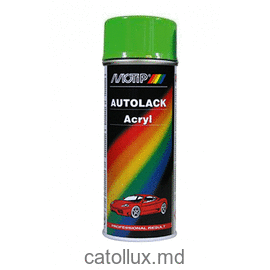 Аэрозольная краска Motip 53585  Geen Met  autolack sp.400ml 