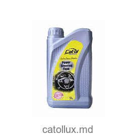 Масло для Гидроусилителя-Plastic Yellow Catol Lux 1L 