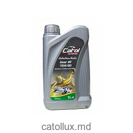 Масло 75W90 10W40 Catol Lux 1L 