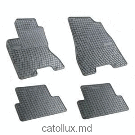 Covoras auto din cauciuc Frogum Nissan X-Trail 2007 