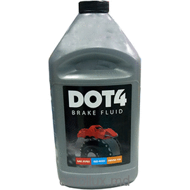 Тормозная жидкость ДОТ-4 910г 
