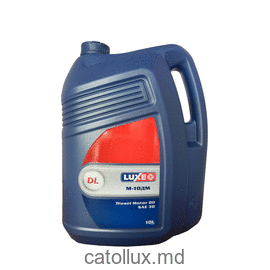 Масло дизельное Luxe М10ДМ sae 30 (мин) 10л 