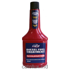 Solutie curatare motor Catol Diesel Fuel Treatment VL30 354 ml 