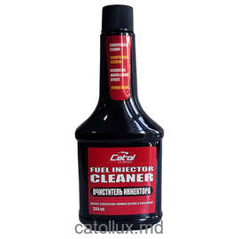 Solutie de curățare a injectoarelor pe benzina Catol Fuel Injector Cleaner VL22 354 ml 