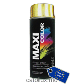 MX0011 Maxi Color RAL0011 эффект золота 400ml 