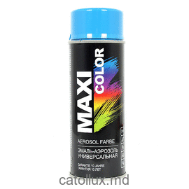 Аэрозольная краска MX5015 Maxi Color RAL5015 небесно-голубой 400ml 