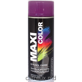 Аэрозольная краска MX4008 Maxi Color RAL4008 сигнальный фиолетовый 400ml 