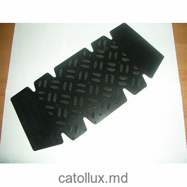 Covoras  auto din cauciuc universal Aileron 