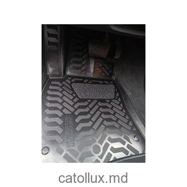 Covoras cauciuc Aileron   Audi A6 (C7) (61110) 