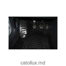 Covoras cauciuc Aileron  Skoda Rapid (2013-) (61603) 