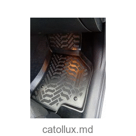 Covoras cauciuc Aileron  Skoda Octavia A7 (61623) 