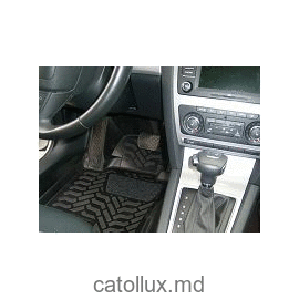 Covoras cauciuc Aileron  Skoda Octavia A5 (2004-2013) (61624) 
