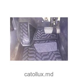 Covoras cauciuc Aileron  Skoda Fabia (2007-2012-) (61625) 