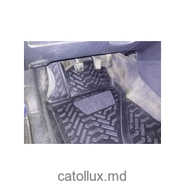 Covoras cauciuc Aileron  Toyota Corolla (2003-2007) (61903) 