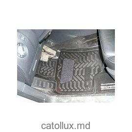 Covoras cauciuc Aileron  VW Tiguan (2007-) (62023) 