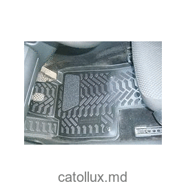 Covoras cauciuc Aileron  VW Passat (B7) (2011-) (62062) 