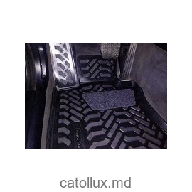 Covoras cauciuc Aileron  BMW 5-series (E60) (2003-2010) (62401) 