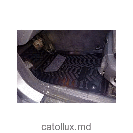 Covoras cauciuc Aileron  Mercedes-Benz E-class (W211) (2002 -09) (62536) 