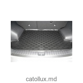 Коврик в багажник резиновый Aileron для Hyundai Tucson (2015-) (70614) 
