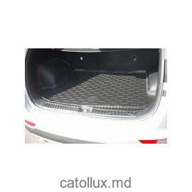 Коврик в багажник резиновый Aileron для Kia Sportage IV (2016-) (70808) 