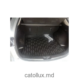 Коврик в багажник резиновый Aileron для Mazda CX-5 I,II (2012-16;2017-) (70910) 