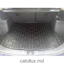 Коврик в багажник резиновый Aileron для Mitsubishi Outlander (2012-) (71003) 