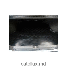 Коврик в багажник резиновый Aileron для Mitsubishi Lancer IX (2003-2010) (71004) 